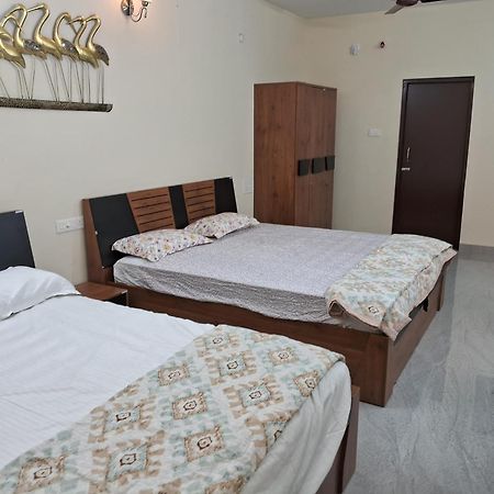 Penthouse Apartment Madurai Exterior foto