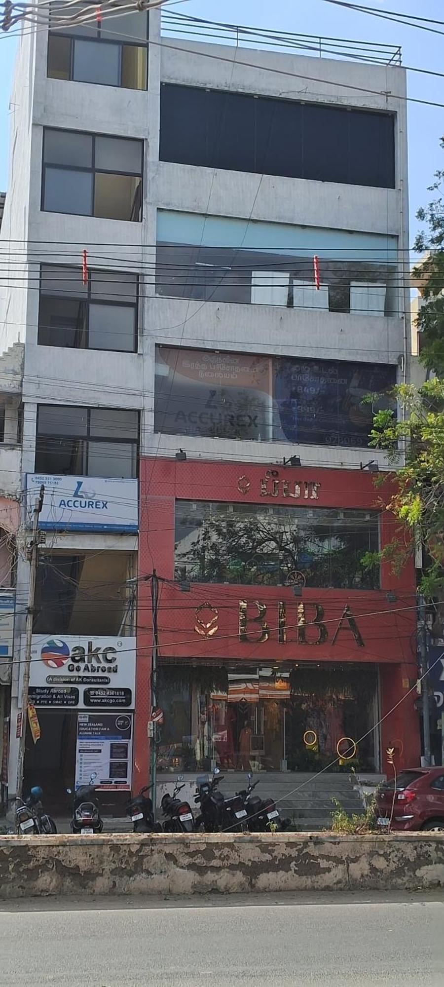 Penthouse Apartment Madurai Exterior foto