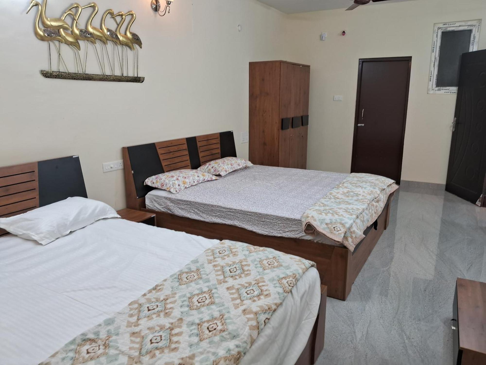 Penthouse Apartment Madurai Exterior foto