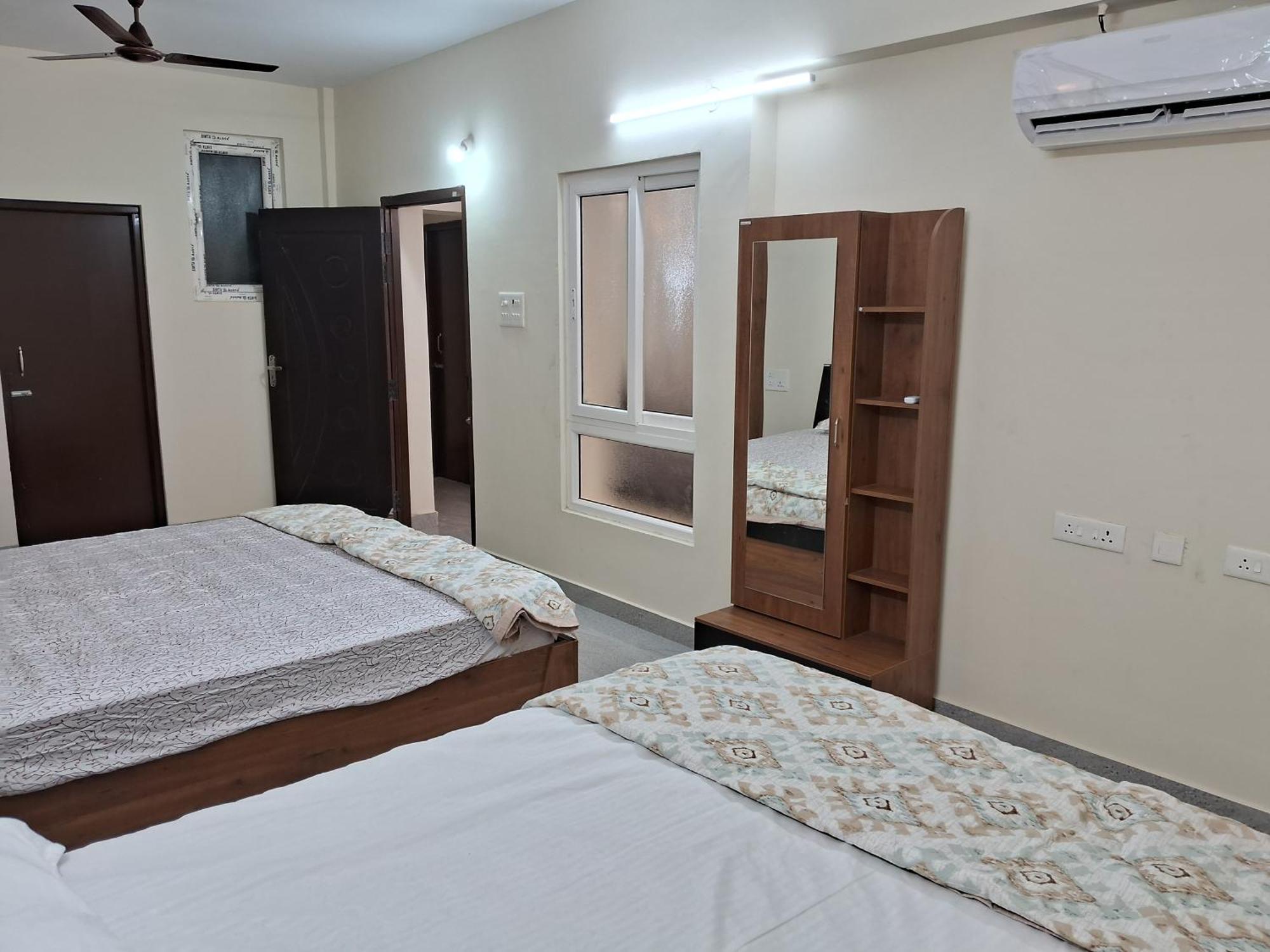 Penthouse Apartment Madurai Exterior foto